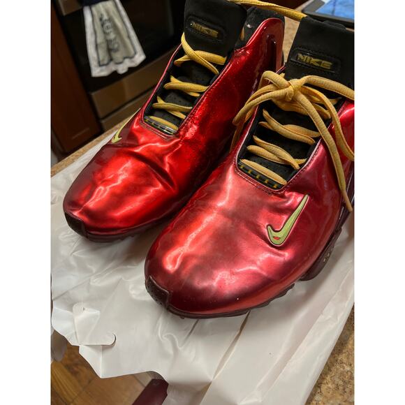 Nike Zoom Air Hyperflight sneakers number 599503–600 - Picture 3 of 10